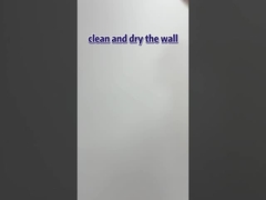 Fittings kamar mandi dipasang di dinding Aksesoris mandi gantung Pengendali pengering rambut