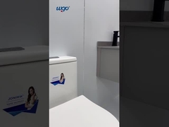 Produk Pembersih Self Adhesive Holder Dapat Dicuci Dan Dapat Digunakan Kembali Bebas Kerusakan Wall Mount Grippers