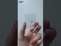 Self Adhesive Dipasang Dihapus Tidak meninggalkan jejak Klip Adhesive Hook Clamp