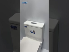 Fitting kamar mandi Tidak diperlukan alat pemasangan dipasang kuat melekat pada pemegang kertas toilet roll