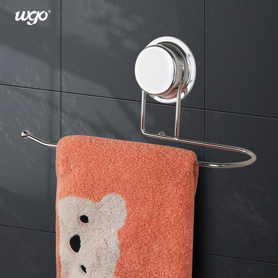 Kerusakan Kamar Mandi Hanging Set Suction Cup Fixed Paper Handuk Roll