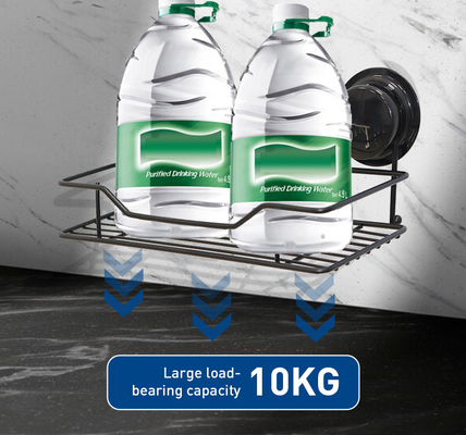 Caddy Shower Self Adhesive Bebas Kerusakan Tidak Perlu Lubang Pengeboran
