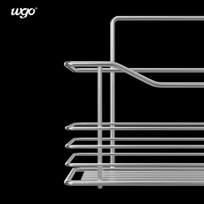 Pemegang Caddy Kamar Mandi SS201