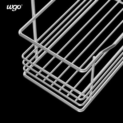 Pemegang Caddy Kamar Mandi SS201