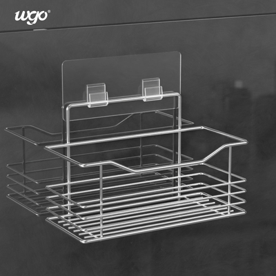Shower Stall Self Bath Accessories Holder Untuk Pemasangan Perekat