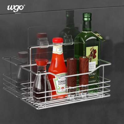 Shower Stall Self Bath Accessories Holder Untuk Pemasangan Perekat