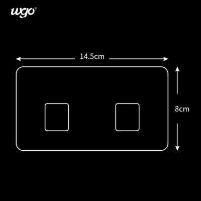 Shower Stall Self Bath Accessories Holder Untuk Pemasangan Perekat