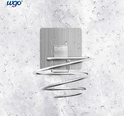 Wall Mounted Hanging Fittings Aksesoris Mandi Pemegang Pengering Rambut