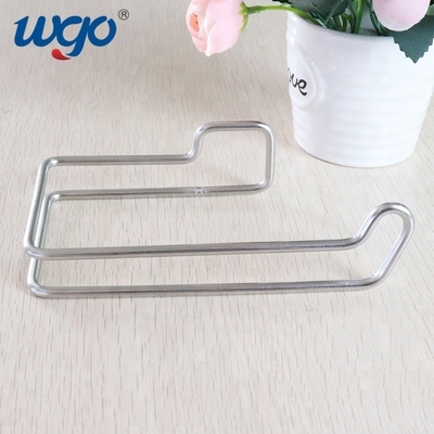 Self Adhesive Installed Kamar Mandi Gulungan Kertas Pemegang Kerusakan Pemasangan Gratis