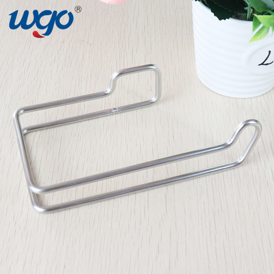 Self Adhesive Installed Paper Roll Holder Aksesoris Mandi Untuk Dinding
