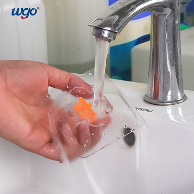 Self Adhesive Mounted Mop Dan Broom Holder Clips Dihapus Tanpa Meninggalkan Jejak