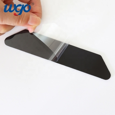 Repositionable Dihapus Tanpa Residu Karpet Gripper Pad WGO Self Adhesive