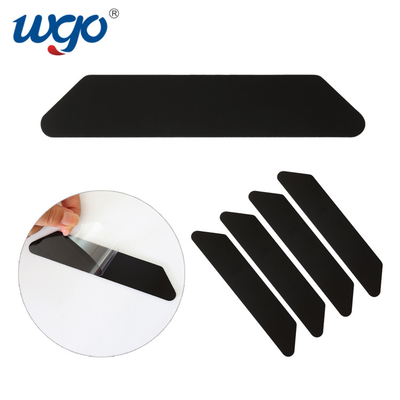 Repositionable Dihapus Tanpa Residu Karpet Gripper Pad WGO Self Adhesive