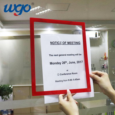 Removable No Residue WGO Double Sided Self Adhesive Photo Frame Wall Mounted