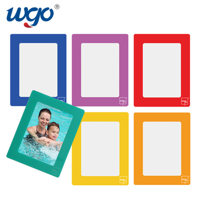Removable No Residue WGO Double Sided Self Adhesive Photo Frame Wall Mounted