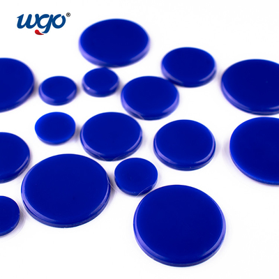 Self Adhesive Non Marking Drum Head Dampening Gels WGO yang Dapat Dicuci Dapat Digunakan Kembali