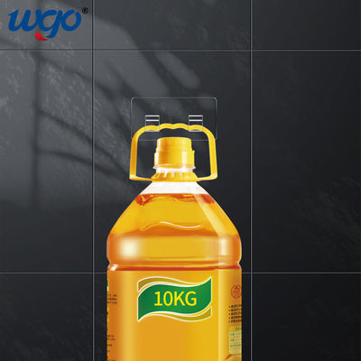 Penggantung rak kawat tanpa pengeboran