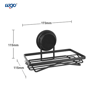 Aksesori Kamar Mandi Set Piring Sabun Stainless Steel Kerusakan Gratis Pemasangan WGO