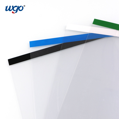Tidak Ada Magnet Diperlukan Tongkat 100 kali Self Adhesive Sign Holder Display Frame A4