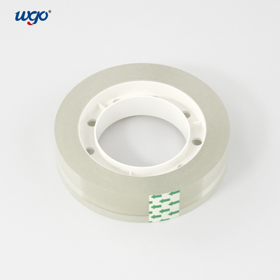 Paket Removable WGO Adhesive Clear Tape Kantor dan Rumah Sekolah Kehidupan Sehari-hari