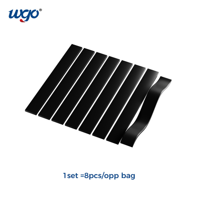 Self Adhesive Double Sided Picture Mounting Strips WGO Dapat Dilepas Tanpa Residu