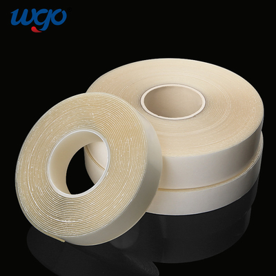 Pabrik Removable No Residue Clear Tape Roll Kantor Dua Sisi Dan Pita Sekolah Dan Pita