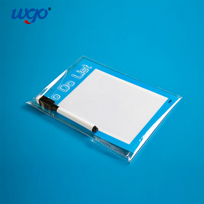 Restickable Pada Permukaan Yang Paling Halus Dry Erase To Do List Termasuk Meja Kayu