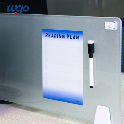 Restickable Pada Permukaan Yang Paling Halus Dry Erase To Do List Termasuk Meja Kayu