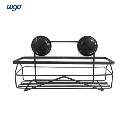Aksesoris Mandi Stainless Steel Hitam Teroksidasi Pemegang Chrome Untuk Mandi