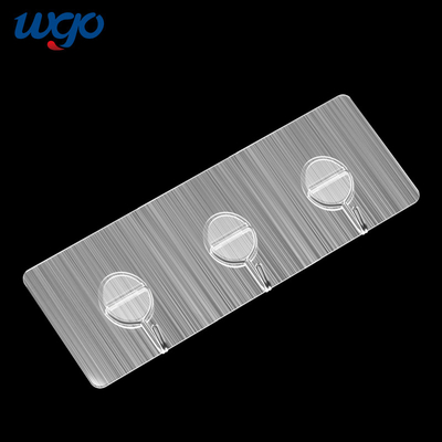 Self Adhesive Mounted Wall Mounted Hook Untuk Gantungan Baju Gantungan Baju Kait Dinding Dan Penyelenggara