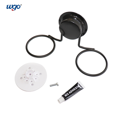 5kg 205mm Lebar Sikat Gigi Pasta Gigi Cup Holder Suction Mounted