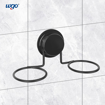 5kg 205mm Lebar Sikat Gigi Pasta Gigi Cup Holder Suction Mounted