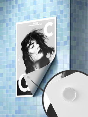 Die Cuts Double Stick Tape Dots Untuk Ide Penyimpanan Benda Kecil