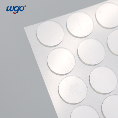 ISO9001 Removable Sticky Dots Adhesive Dot Roller Diameter 1,5cm Bersertifikat SGS