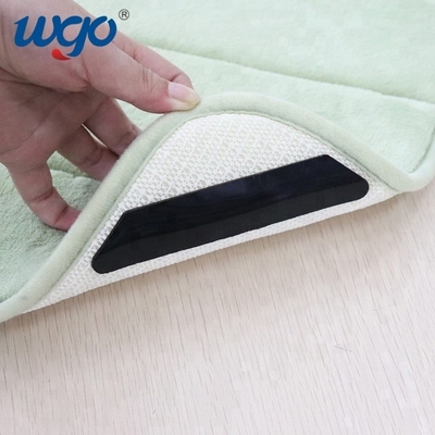 Dihapus Tanpa Residu Anti Slip Rug Grippers Perekat Diri yang Dapat Dicuci