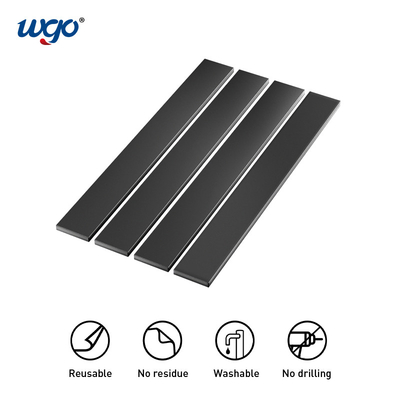 Self Adhesive Double Sided Picture Mounting Strips WGO Dapat Dilepas Tanpa Residu
