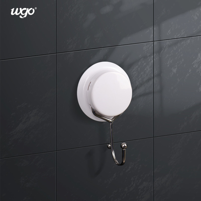 WGO 5kg SS201 Kait Jubah Stainless Steel, Kait Pintu Kamar Mandi Shower