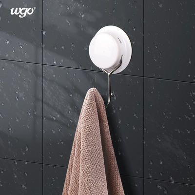 WGO 5kg SS201 Kait Jubah Stainless Steel, Kait Pintu Kamar Mandi Shower
