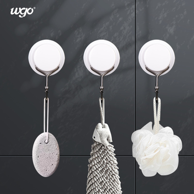 WGO 5kg SS201 Kait Jubah Stainless Steel, Kait Pintu Kamar Mandi Shower