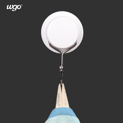 WGO 5kg SS201 Kait Jubah Stainless Steel, Kait Pintu Kamar Mandi Shower
