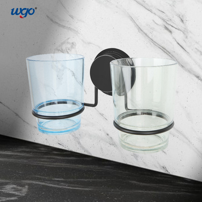 Suction Cup Tempat Pasta Gigi Sikat Gigi, Tempat Cangkir Hisap Stainless Steel