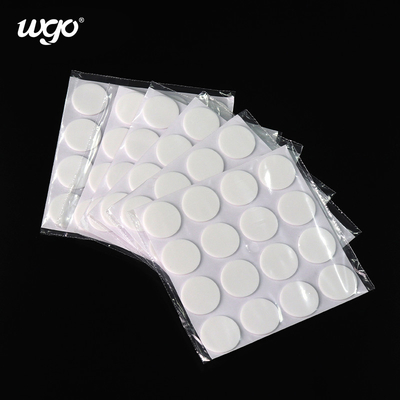 WGO Restickable Stiker Bintik-bintik Self Adhesive yang Dapat Dicuci Tanpa Residu Gel Pad