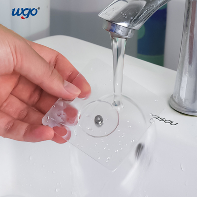 Washbale WGO Wall Hook Hanger Adhesive Tanpa Lubang Pengeboran Gratis Wall Screw Sticker