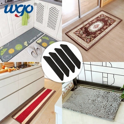 Pad Gripper Karpet yang Dapat Dilepas Dapat Dilepas Dapat Dicuci Tidak Ada Residu Self Adhesive Mounted
