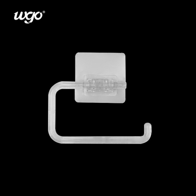 Pemasangan kamar mandi Toilet Paper Roll Holder Self Adhesive