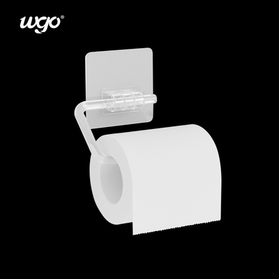 Pemasangan kamar mandi Toilet Paper Roll Holder Self Adhesive