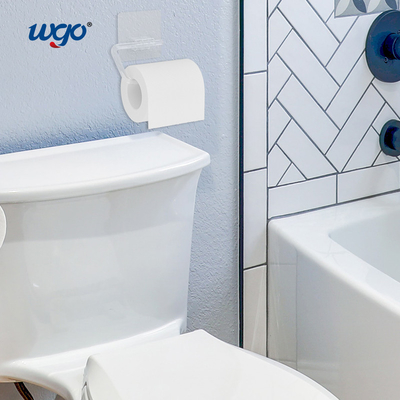 Pemasangan kamar mandi Toilet Paper Roll Holder Self Adhesive