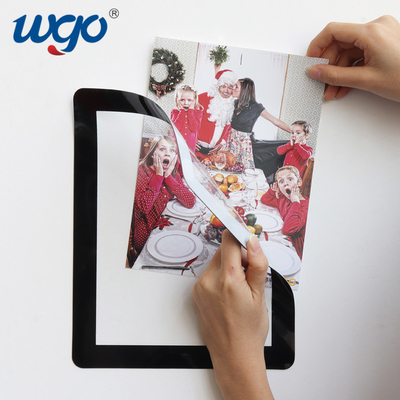 1000 Kali Bingkai Foto Belakang Lengket 2R 4R 6R 8R 5x7 8x10 Ukuran khusus