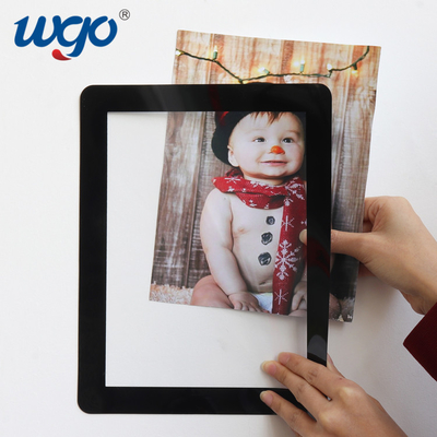 1000 Kali Bingkai Foto Belakang Lengket 2R 4R 6R 8R 5x7 8x10 Ukuran khusus