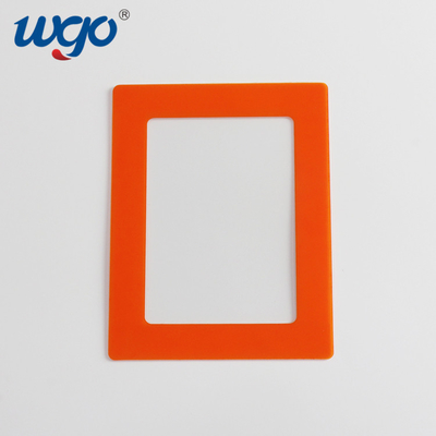 Bingkai Foto Self Sticking Wall Mounted ISO 9001 SGS Disetujui